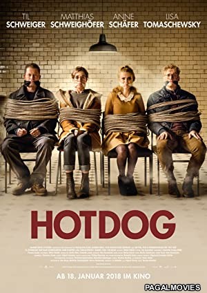 Hot Dog (2018) Hollywood Hindi Dubbed Full Movie